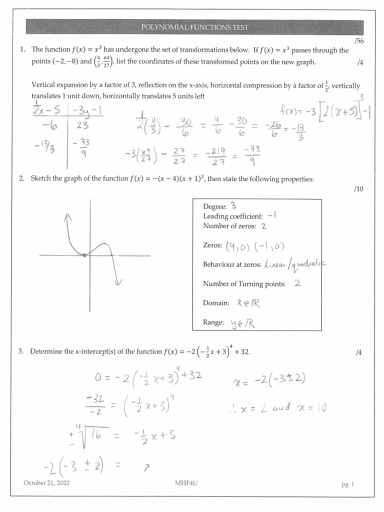 U3 | PDF | Zero Of A Function | Numerical Analysis