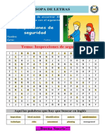 Actividad 2.1 Sopa de Letras Inspecciones