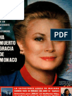 Vida y Muerte de Grace Kelly, Princesa de Mónaco