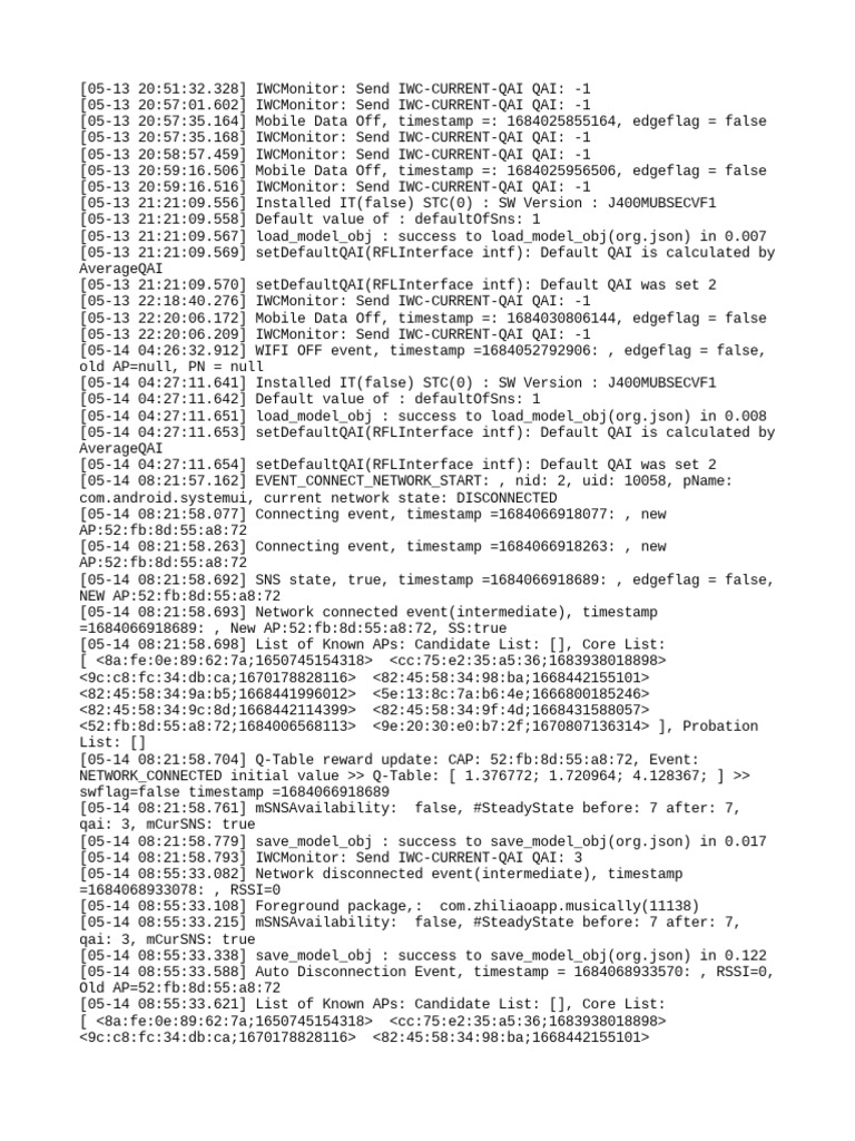 Iwc Dump | PDF | Computing | Computer Engineering
