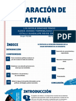 Declaración de Astaná 