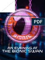 The Bionic Swan
