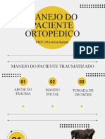 Manejo Inicial Do Paciente Traumatizado 2022