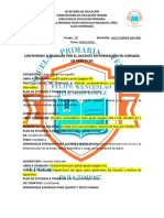 Ejemplo de Contenidos para Practicantes