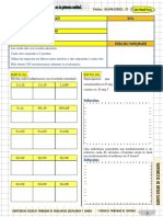 5° Sesión-Evaluación Escrita