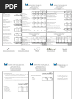 5 Years Financial Highlights