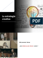 Semana 6 La Estrategia Creativa