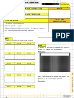 2° Sesión-Evaluación Escrita