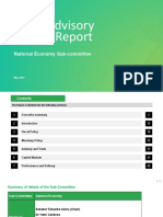 National Economy - PAC