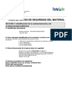 Solvente Dielectrico GHS