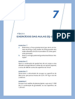 FISICAI 07 Exercicios Exercicios Resolvidos