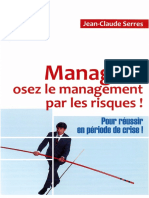 [AFNOR] 2009 - Managers Osez le management par les risques_scan