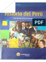 Historia Del Peru - Lumbreras