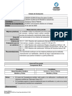 11 CÉDULA de EVALUACIÓN Santacruz Garcia Filiberto