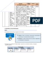 Escribimos Una Narración de Una Experiencia Escolar