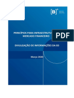 B3 PFMI DISCLOSURE - Portugues - Atualizacao - Consolidado - PUBLICADO - 202006