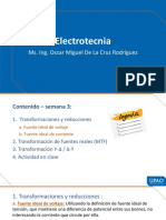 N°03 - Electrotecnia