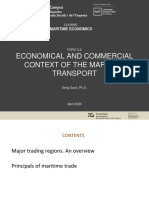 Topic 1.2 - Economical and Comercial Context - 2022-23