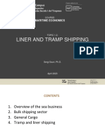 Topic 4 - Bulk and Liner Service - Abril23