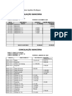 1 Zerado - Conciliao Bancria Contabilidade Pblica Iii 2023 01