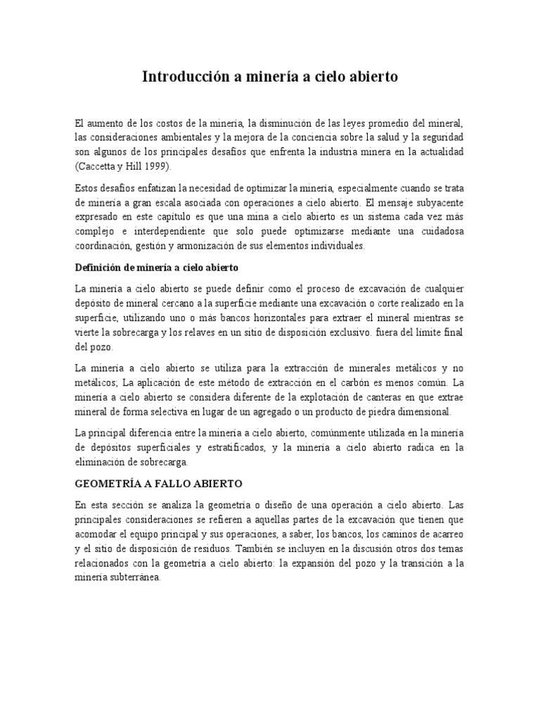 Empresas Mineras en Bolivia Imprimir PDF