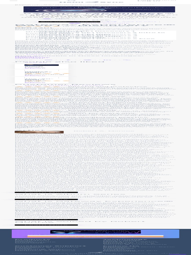 Gateway Experience Wave I Discovery Hemisync Pdf Cognitive