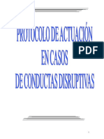 Protocolo - Disruptivas 2