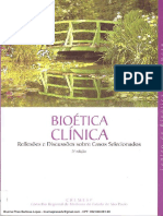 Aula 11 Livro Bioética Clínica Reflexões e Discussões Sobre