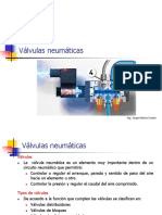 VALVULAS NEUMATICAS-ELECTRONEUMATICAS