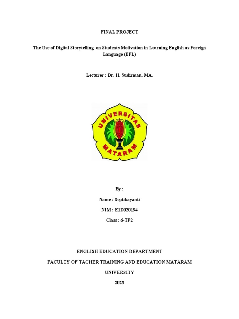 Elt Introduction Pdf Storytelling English As A Second Or Foreign