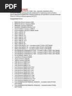 Cobertura Licencias Io Terminal