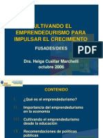 Emprendedurismo_2006