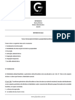 Roteiro de Aula - Intensivo II - D. Administrativo - Barney Bichara - Aula 2