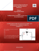Configuracion Diodos Serie PDF