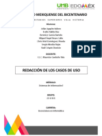 Redaccion de Proyectos