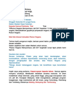 PERTANDINGAN PIDATO 2023