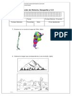 Evaluación de Historia - Noviembre PERMANENTES