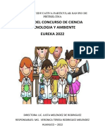 Bases Del Concurso de Ciencias 1