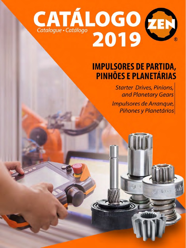 Impulsores | PDF