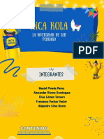 Inca Kola