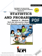 Stat - Prob-Q4-Module-4