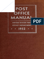 Postoffice Manual 00 Unit