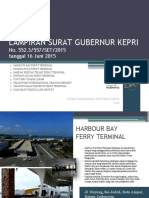 Pelabuhan Bandara Voa Kepri