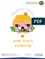 Trabajo Final Educacion Familiar Subgrupo 3