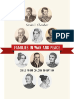 Families in War and Peace Chile from Colony to Nation (Sarah C. Chambers) (z-lib.org)