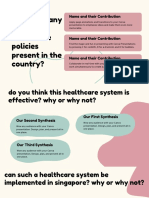 Ss Healthcare Project