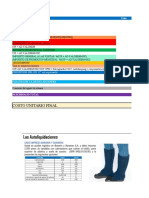 Plantilla para Calcula de La Ota