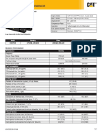 Cat 250kva