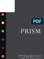 PRISM Volume 3