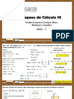 Repaso Cálculo III-I.G